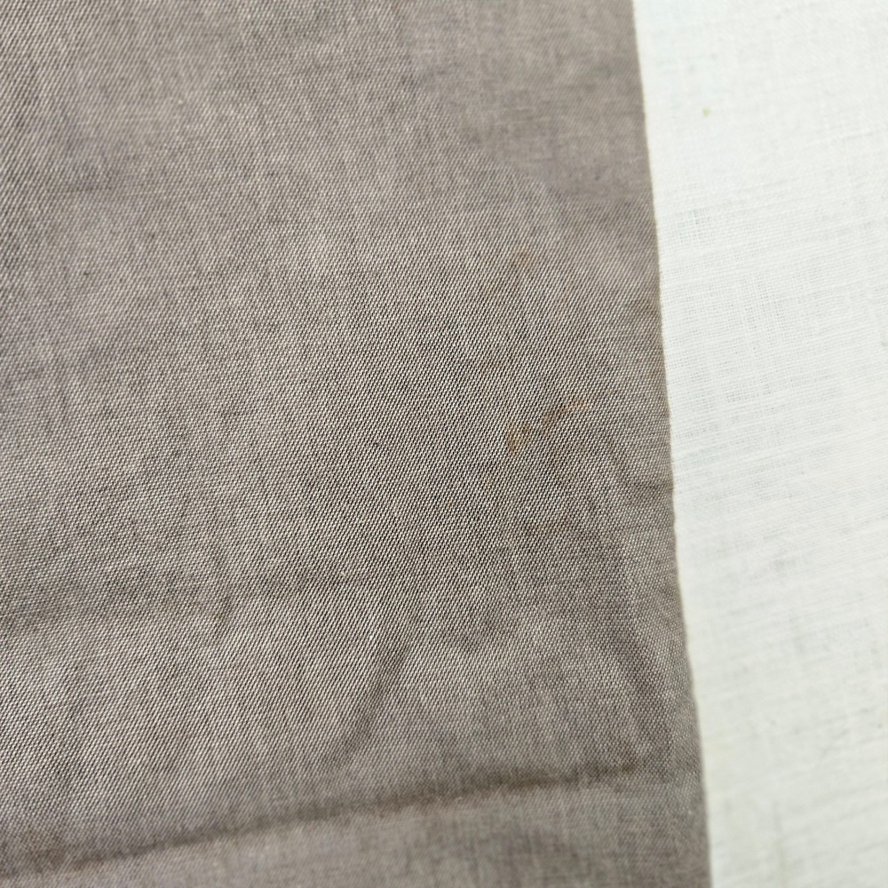 Bonobos Slim Chinos 33x34 Mens Tan Brown Stretch Cotton Trousers Business Casual - Picture 5 of 12